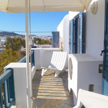 Mykonos Town Apartment With A View Экстерьер фото