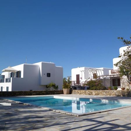 Mykonos Town Apartment With A View Экстерьер фото