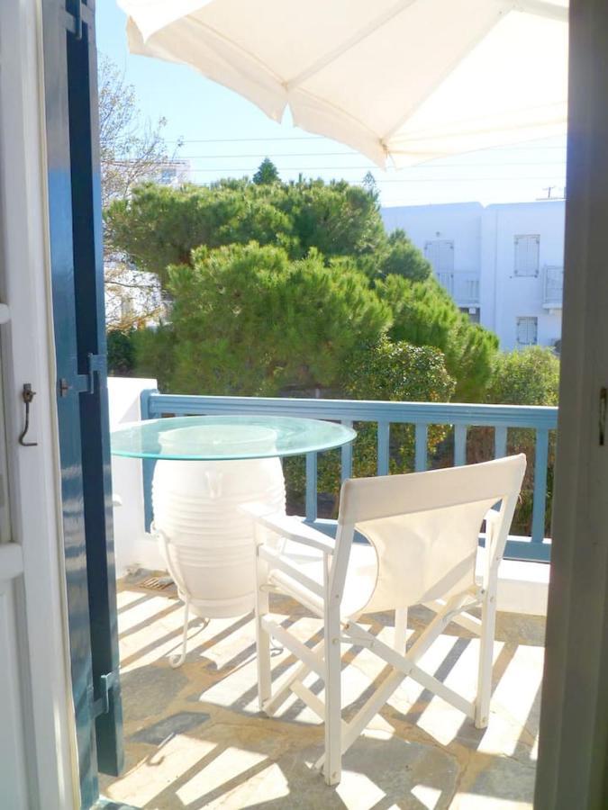 Mykonos Town Apartment With A View Экстерьер фото