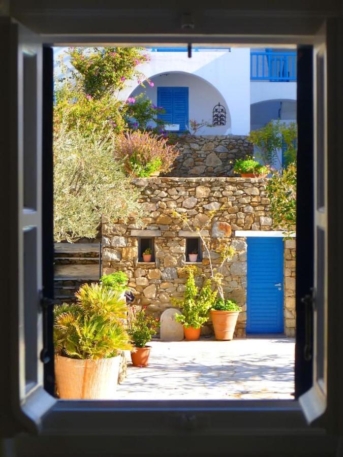 Mykonos Town Apartment With A View Экстерьер фото